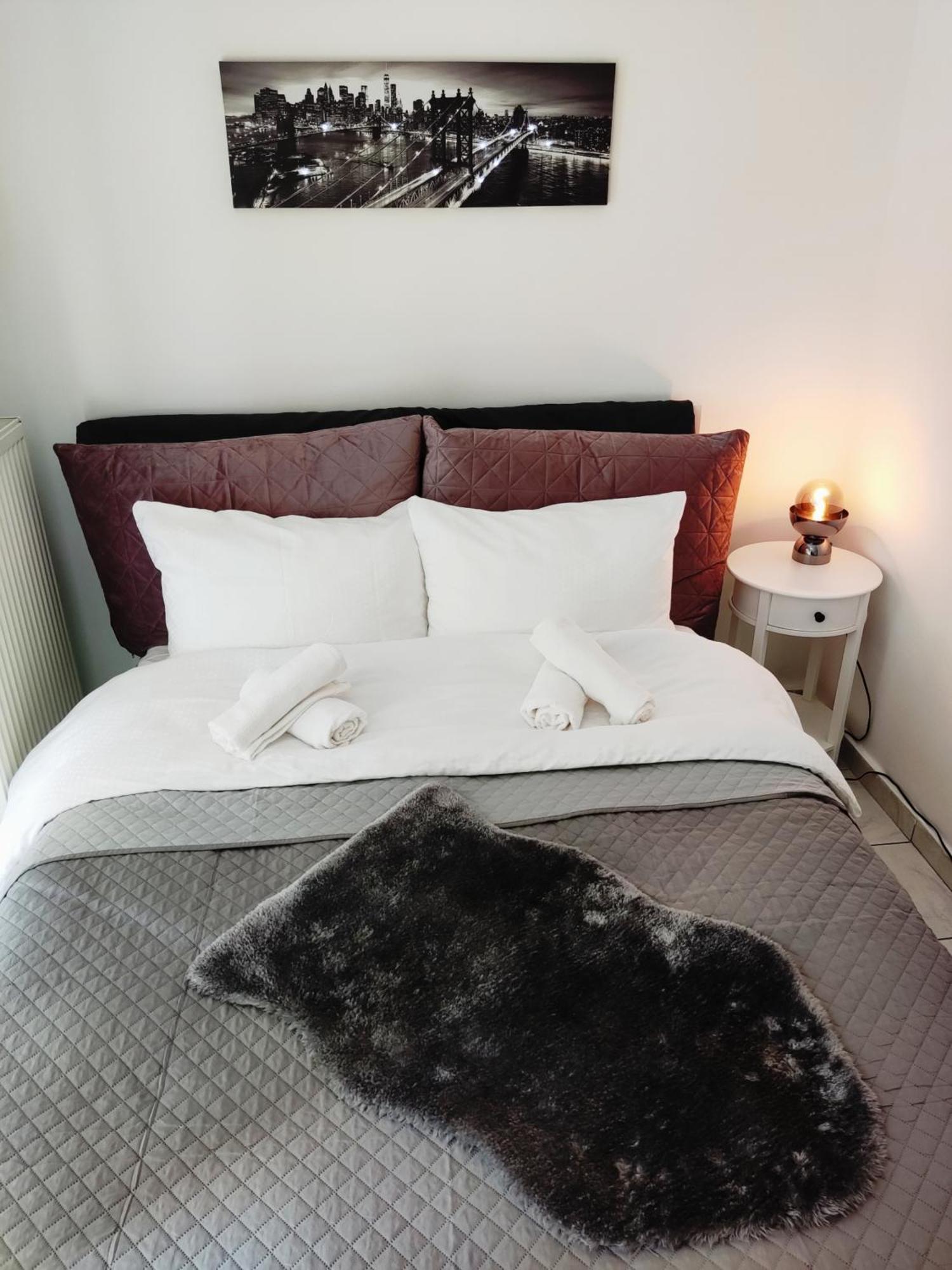 Elegant Central Studio With Balcony & 1 Gbps Fiber Thessaloniki Exterior photo